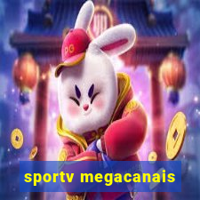 sportv megacanais